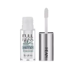 Hean Fullness Hemp Menthol błyszczyk powiększający usta 4,5 ml