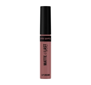 Miss Sporty Matte To Last matowa pomadka do ust 200 Rose 7,4 ml