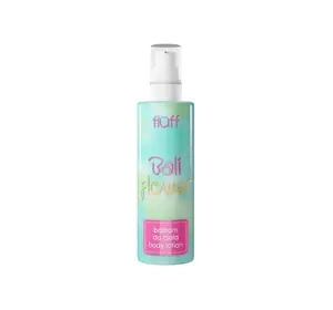 Fluff balsam do ciała Bali Flower 160 ml