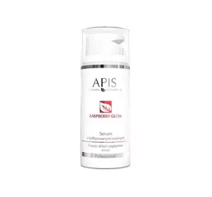 Apis Raspberry Glow serum z liofilizowanymi malinami 100 ml
