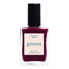 Manucurist Green klasyczny lakier do paznokci Prune 15 ml