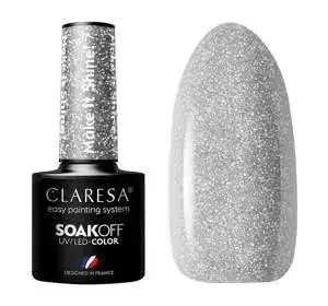 Claresa Soak Off lakier hybrydowy Make It Shine 7 5g