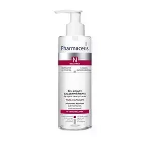 Pharmaceris N Puri Capilium żel kojący zaczerwienienia do mycia twarzy i oczu 190 ml