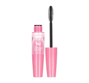 Lovely Primadonna pogrubiający tusz do rzęs Black 11 g