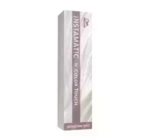Wella Professionals Instamatic by Color Touch krem tonujący bez amoniaku Smokey Amethyst 60ml