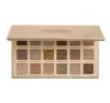 REVOLUTION PRO ROCKSTAR PALETA CIENI DO POWIEK GOLD 18G