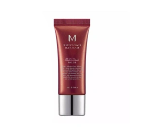 Missha Perfect Cover krem BB SPF42 No 25 Warm Beige 20ml