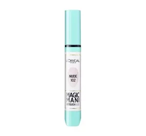 L'Oréal Paris Magic Mani Retouch & Go lakier do paznokci w pisaku 102 Nude