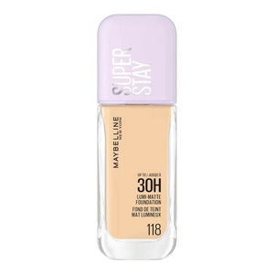 Maybelline Super Stay Lumi Matte podkład do twarzy w płynie 118 35 ml