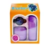 Mond'Sub Blueberry zestaw kosmetyków do pielęgnacji twarzy serum 30 ml + krem do twarzy 50 ml + nocna maska do ust 7 g