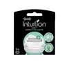 Wilkinson Sword Intuition Sensitive Care wkłady do maszynki do golenia dla kobiet 3 sztuki