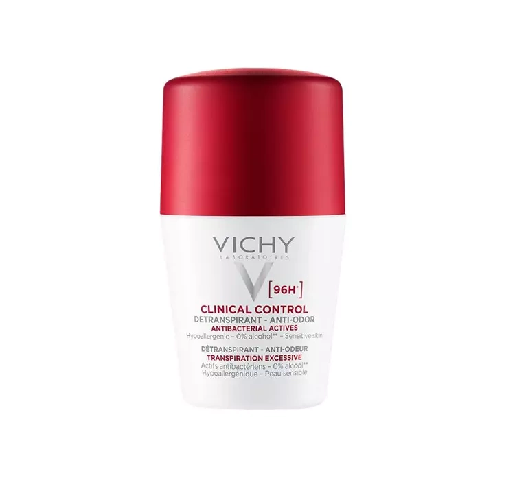 vichy clinical control 96h