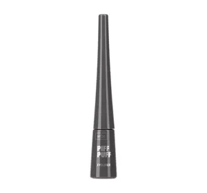 Wibo Piff Puff eyeliner w płynie Szary 4,2g