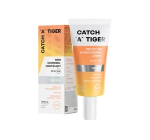 Catch a Tiger krem ochronno-nawilżający SPF50 40 ml