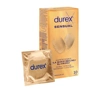 Durex Sensual ultracienkie prezerwatywy 10 szt