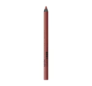 NYX Professional Makeup Line Loud Lip Pencil konturówka do ust 30 Leave A Legacy 1,2 g