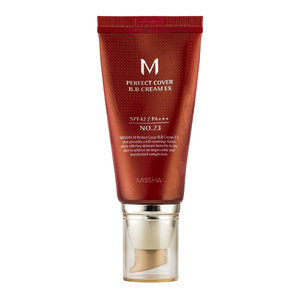 Missha M Perfect Cover BB Cream wielofunkcyjny krem BB SPF42 PA+++ 23 Natural Beige 50 ml