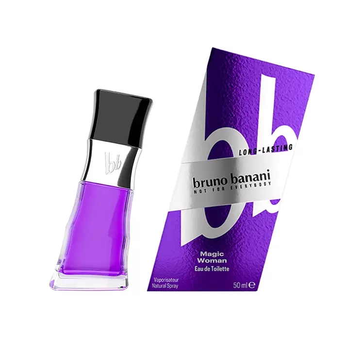 Bruno Banani Magic Woman woda toaletowa spray 50ml