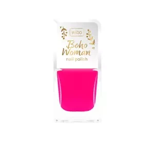 Wibo Boho Woman lakier do paznokci 6 8,5 ml