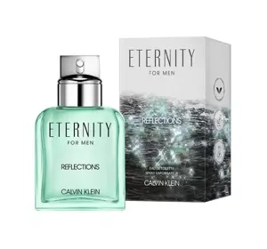 Calvin Klein Eternity Reflections for Men woda toaletowa spray 100ml