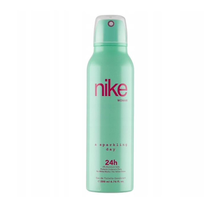 nike nike woman a sparkling day dezodorant w sprayu 200 ml    