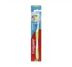 Colgate Extra Clean szczoteczka do zębów Medium