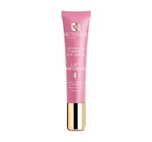 Biotaniqe Lift Infusion liposomowy ujędrniający krem pod oczy dla skóry dojrzałej 15 ml