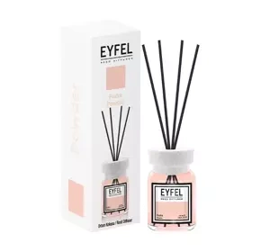 Eyfel odświeżacz powietrza patyczki zapachowe Powder 120 ml