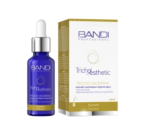 Bandi Professional Tricho-Esthetic ekstrakt nawilżająco-regenerujący 30 ml