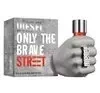Diesel Only The Brave Street woda toaletowa spray 125 ml