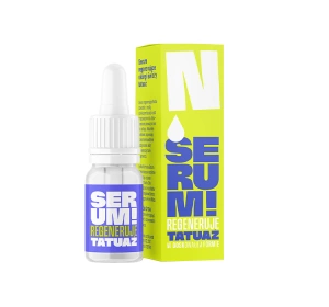 Neba serum regenerujące do świeżego tatuażu 10 ml