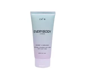 Everybody London Calm krem do twarzy 50 ml