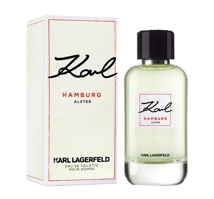 karl lagerfeld karl hamburg alster woda toaletowa 100 ml     