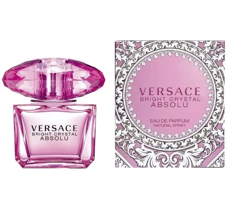 versace bright crystal absolu
