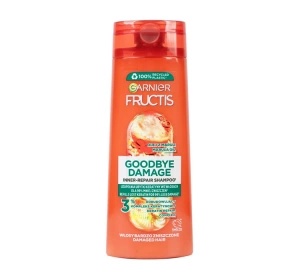 Garnier Fructis Goodbye Damage szampon odbudowujący włosy bardzo zniszczone 250 ml