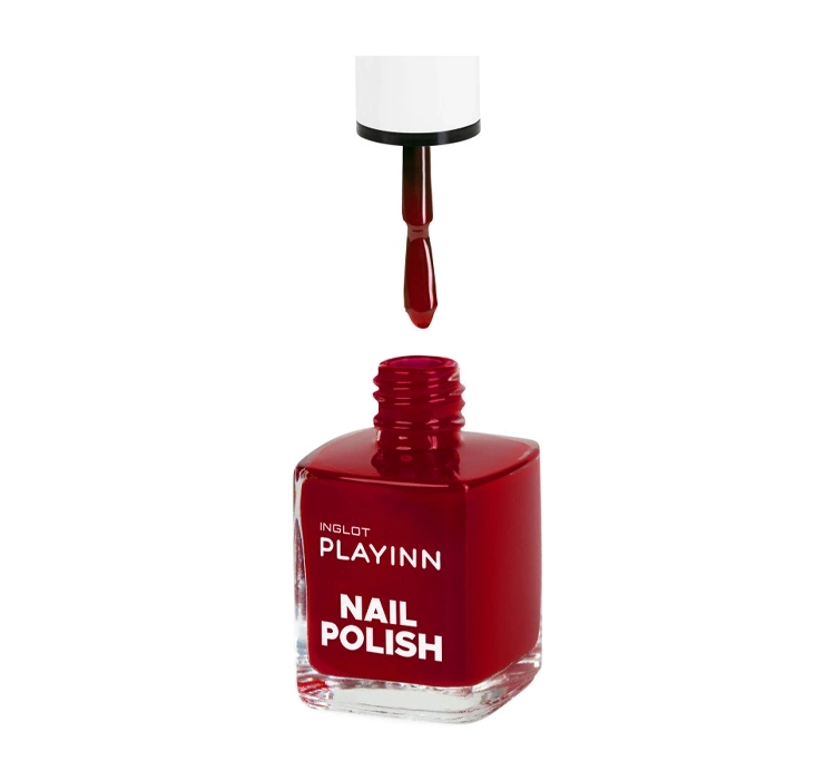 Inglot Playinn Nail Polish tradycyjny lakier do paznokci 128 15ml