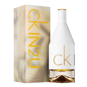 Calvin Klein IN2U Her woda toaletowa spray 150 ml
