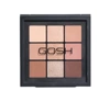 Gosh Copenhagen Eyedentity paletka cieni do powiek 006 Be Harmless 6 g