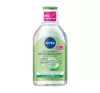 NIVEA oczyszczający płyn micelarny do twarzy 400 ml