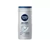 NIVEA MEN Silver Protect żel pod prysznic 3w1 dla mężczyzn 250 ml