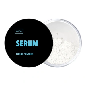 Wibo Serum Power odżywczy puder do twarzy 10 g
