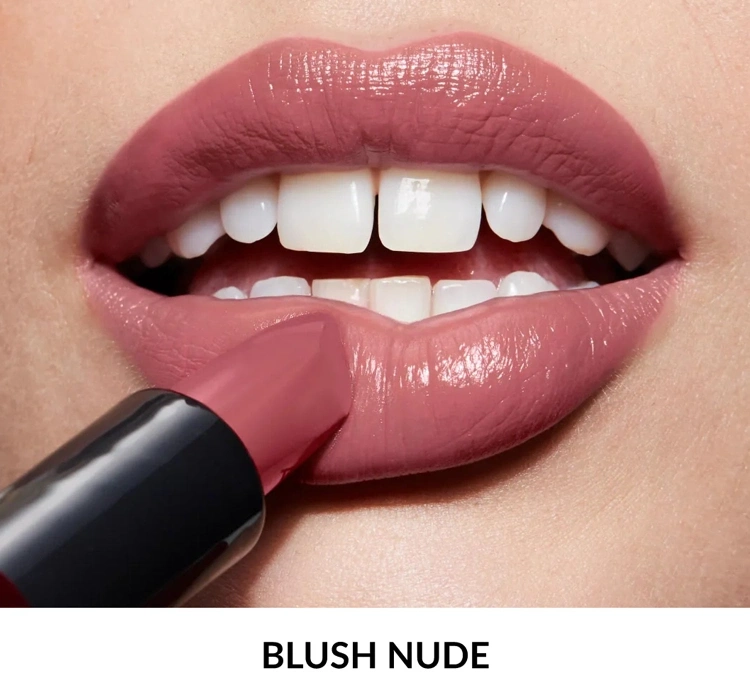 Avon Ultra Colour Creamy Lipstick ultrakremowa pomadka do ust w sztyfcie 55 Blush Nude 3,6g