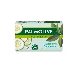 Palmolive Revitalising Freshness mydło w kostce 90g