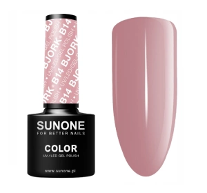 Sunone Color lakier hybrydowy B14 Bjork 5ml