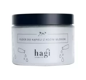 Hagi puder do kąpieli z kozim mlekiem 400g