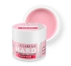 Claresa Hard & Easy żel budujący Milky Pink 45 g