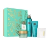 Rituals The Ritual Of Karma zestaw prezentowy pianka do mycia ciała + krem + peeling + świeca