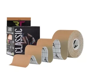Rea Tape Classic medyczna taśma tapingowa Beige
