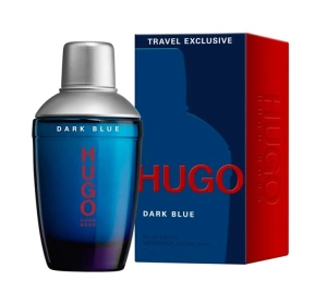 HUGO BOSS DARK BLUE WODA TOALETOWA SPRAY 75ML