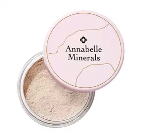 Annabelle Minerals podkład matujący Golden Cream 4 g